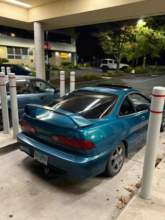 1994 Acura Integra 3rd Gen - Image 2 of 7