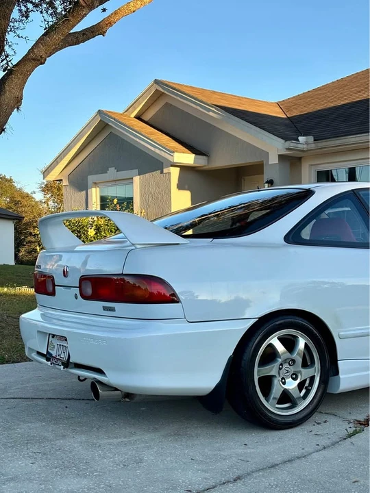 1994 Acura Integra 3rd Gen - Image 9 of 14