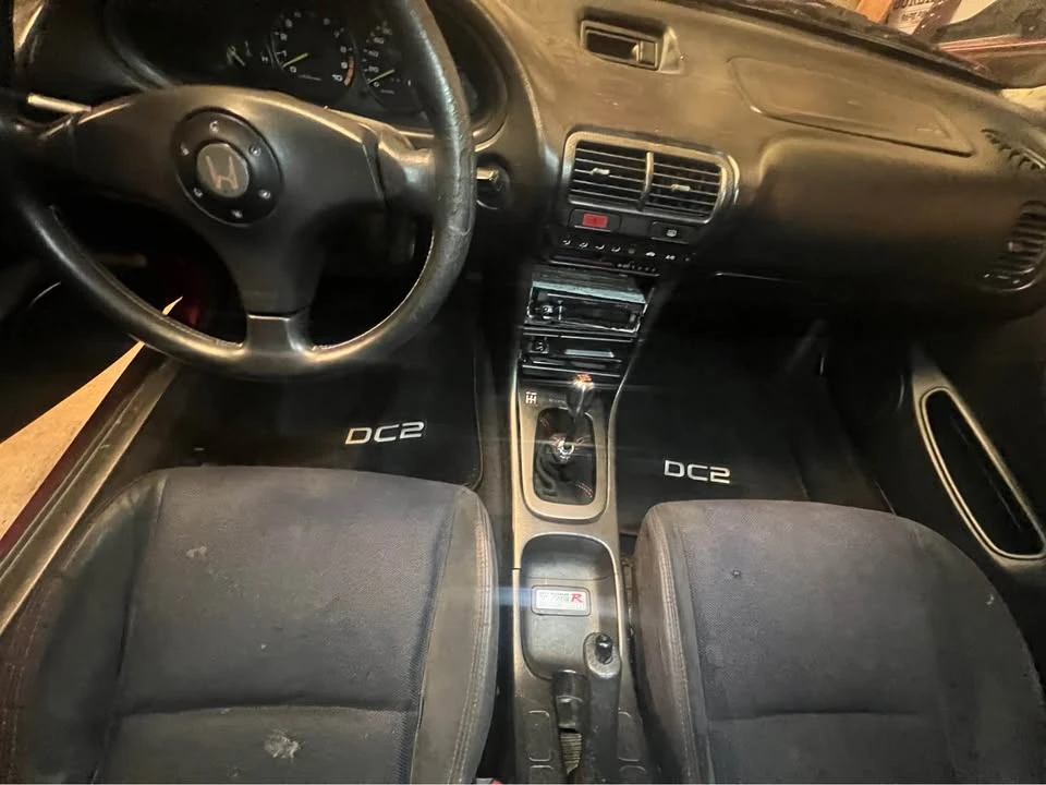 1994 Acura Integra 3rd Gen - Image 4 of 11