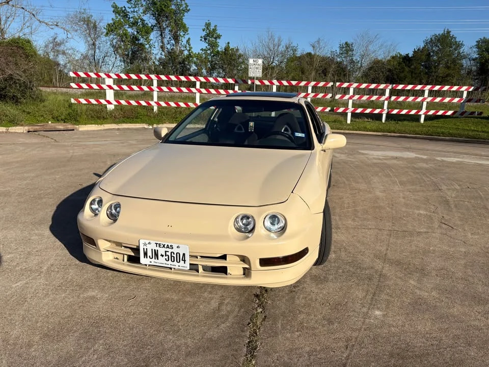 1994 Acura Integra 3rd Gen - Image 2 of 20