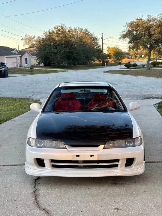 1994 Acura Integra 3rd Gen - Image 10 of 14