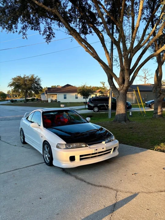 1994 Acura Integra 3rd Gen - Image 5 of 14