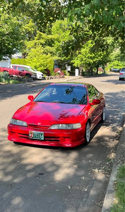 1994 Acura Integra 3rd Gen - Image 2 of 11
