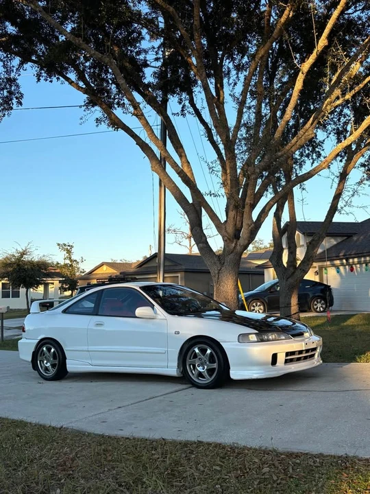 1994 Acura Integra 3rd Gen - Image 7 of 14