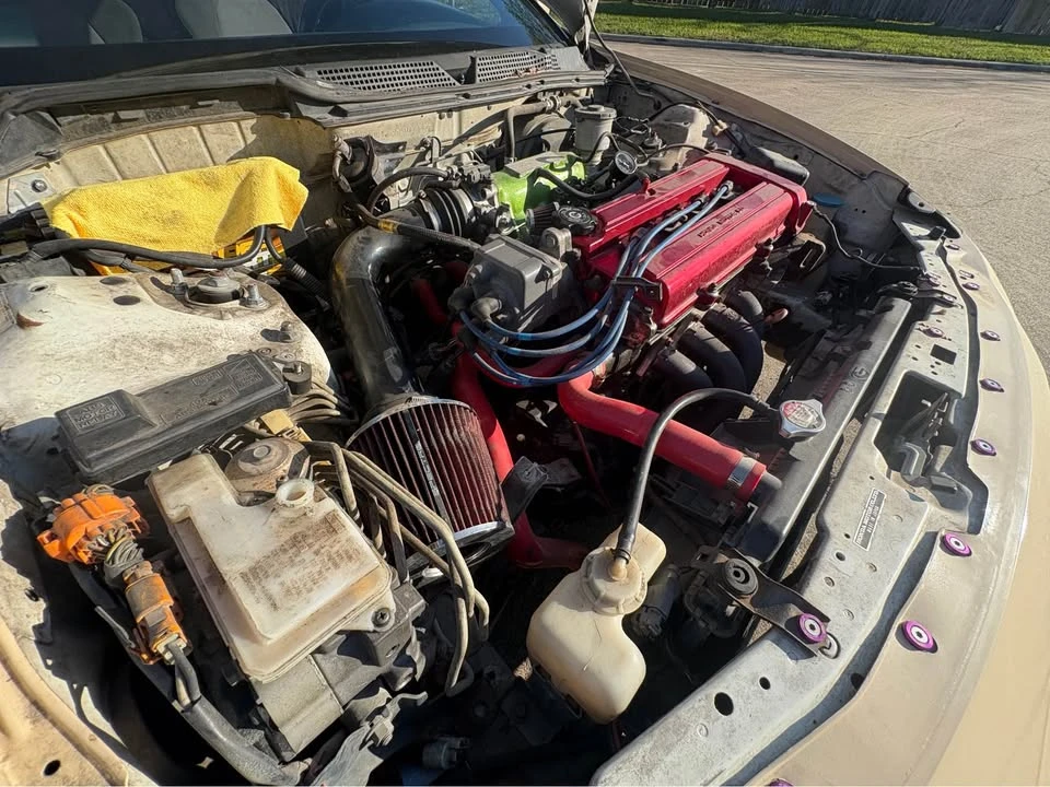 1994 Acura Integra 3rd Gen - Image 18 of 20