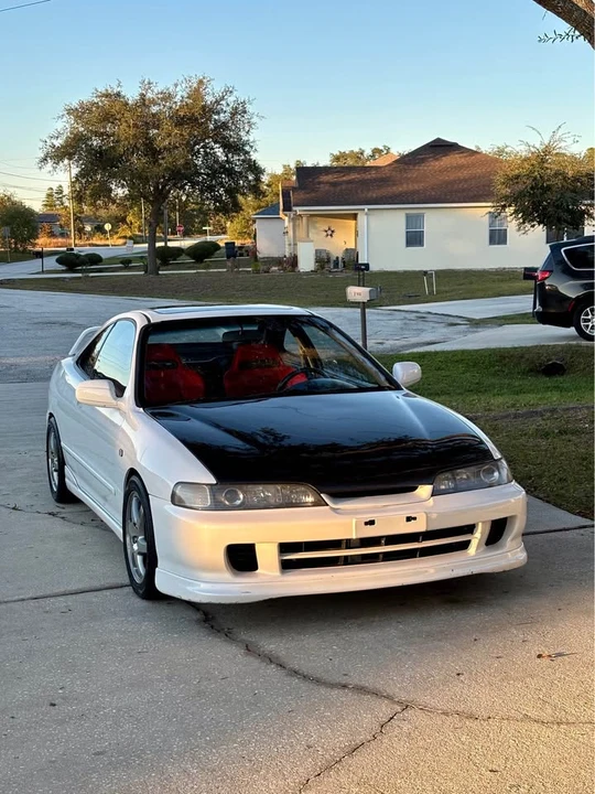 1994 Acura Integra 3rd Gen - Image 4 of 14
