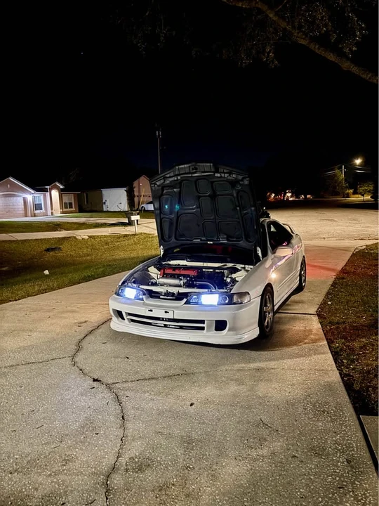 1994 Acura Integra 3rd Gen - Image 2 of 14