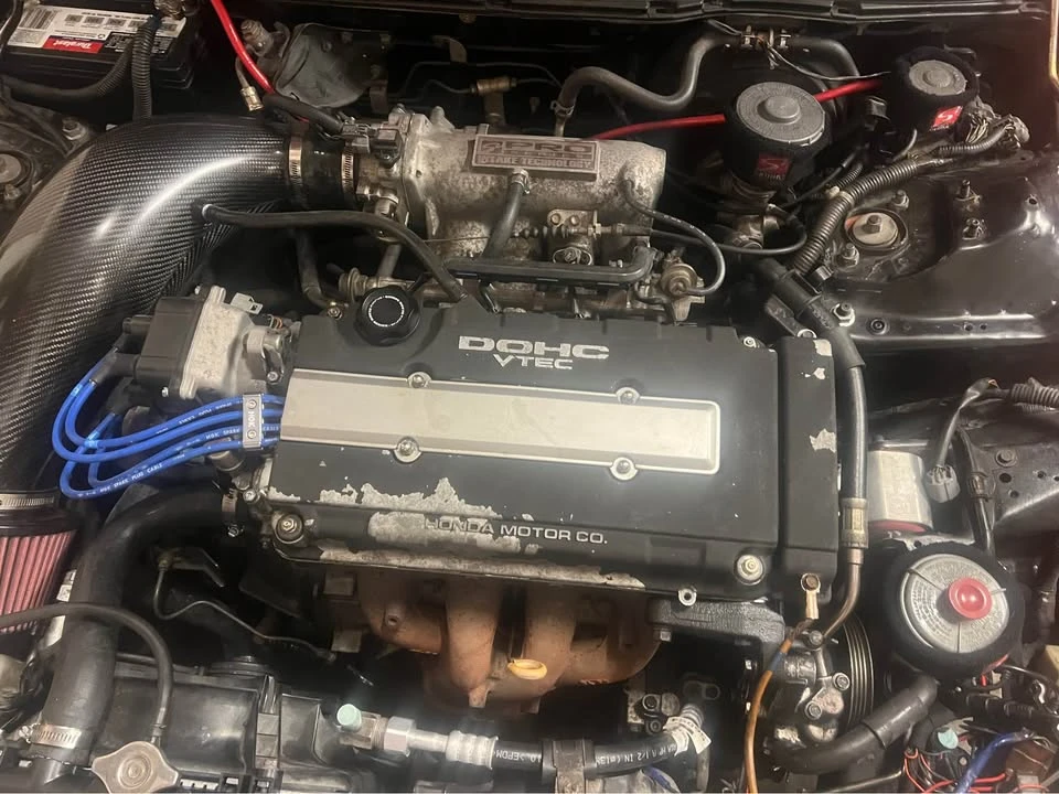 1994 Acura Integra 3rd Gen - Image 7 of 11