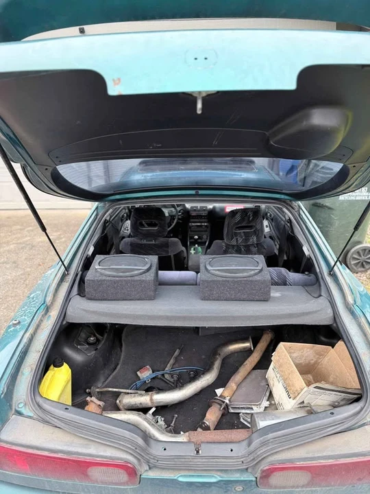 1994 Acura Integra 3rd Gen - Image 3 of 7