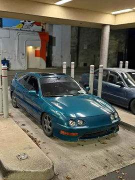 1994 Acura Integra GS-R Sport Coupe