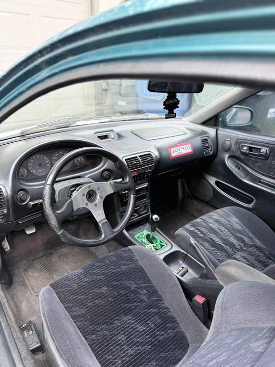1994 Acura Integra 3rd Gen - Image 5 of 7