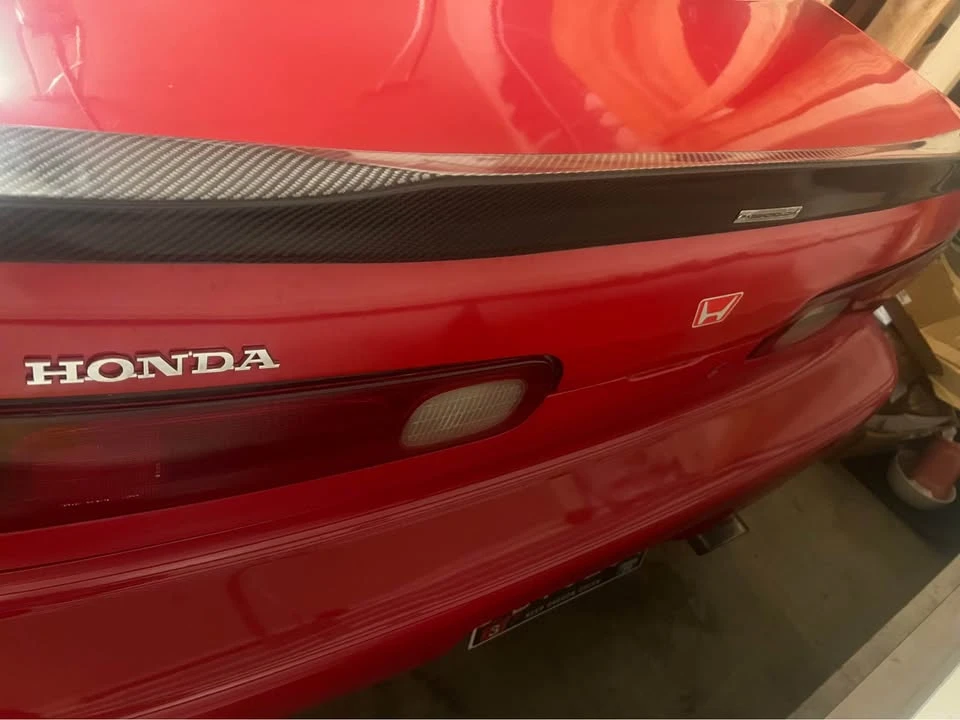1994 Acura Integra 3rd Gen - Image 10 of 11