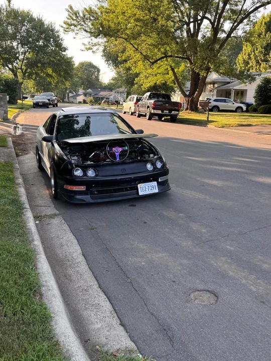 1994 Acura Integra 3rd Gen - Image 3 of 3