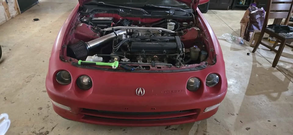 1994 Acura Integra 3rd Gen - Image 2 of 2