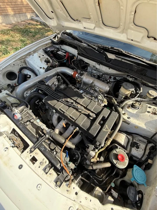 1994 Acura Integra 3rd Gen - Image 9 of 10
