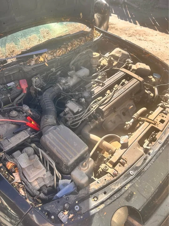 1994 Acura Integra 3rd Gen - Image 10 of 10