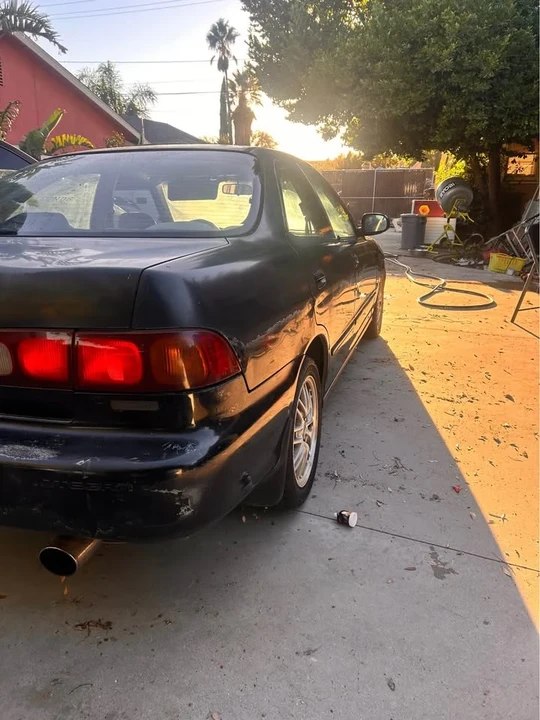 1994 Acura Integra 3rd Gen - Image 7 of 10