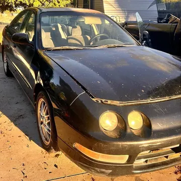 1994 Acura Integra GS Sedan