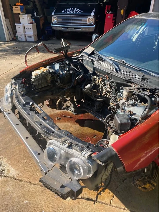 1994 Acura Integra 3rd Gen - Image 3 of 3