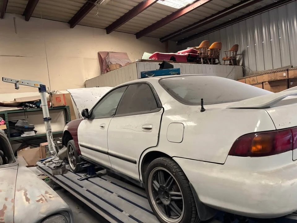 1994 Acura Integra 3rd Gen - Image 4 of 5