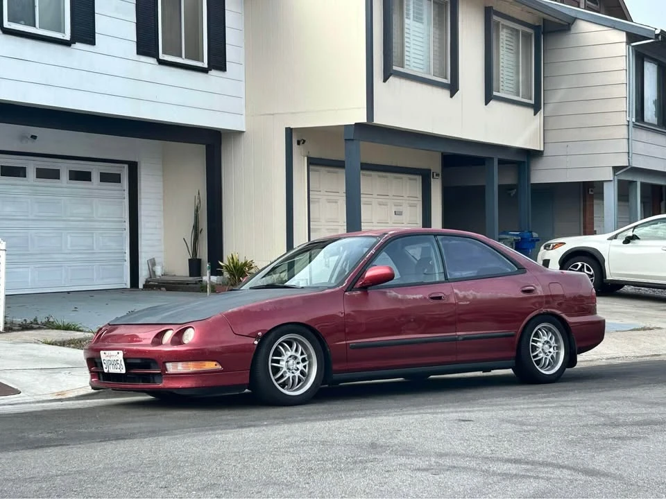 1994 Acura Integra 3rd Gen - Image 2 of 9