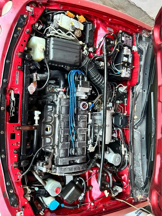 1994 Acura Integra 3rd Gen - Image 9 of 9