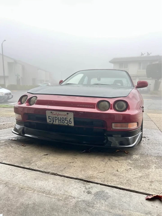 1994 Acura Integra 3rd Gen - Image 7 of 9