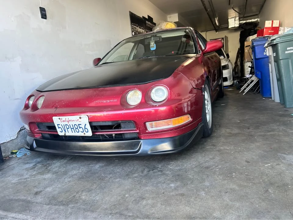 1994 Acura Integra 3rd Gen - Image 8 of 9