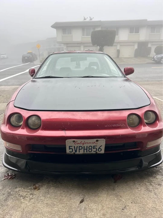 1994 Acura Integra 3rd Gen - Image 6 of 9