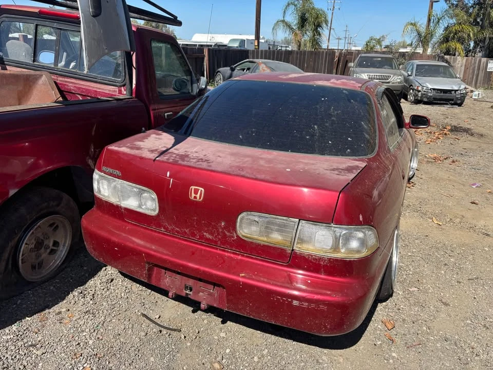 1994 Acura Integra 3rd Gen - Image 4 of 5