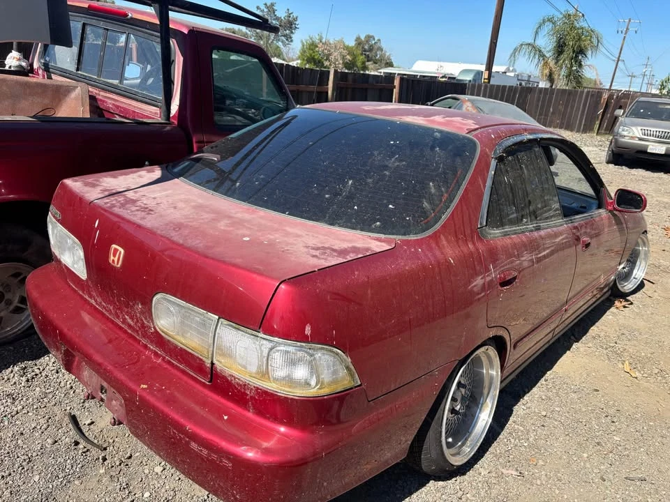 1994 Acura Integra 3rd Gen - Image 2 of 5