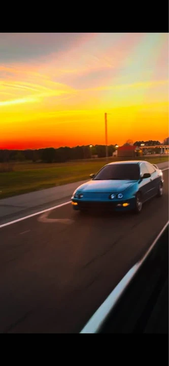 1994 Acura Integra 3rd Gen - Image 2 of 5