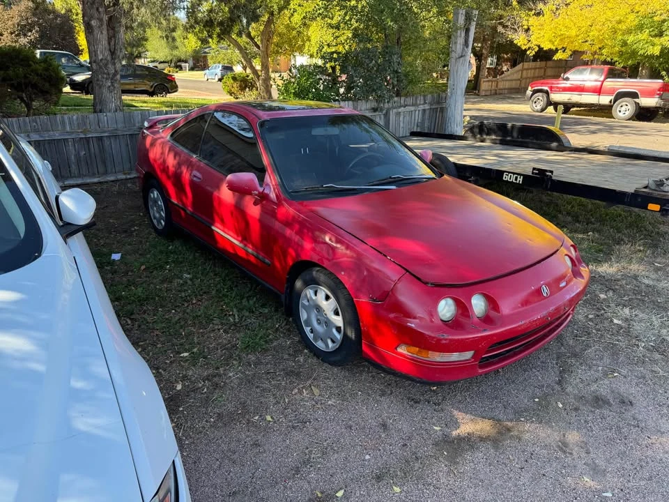 1994 Acura Integra 3rd Gen - Image 3 of 7