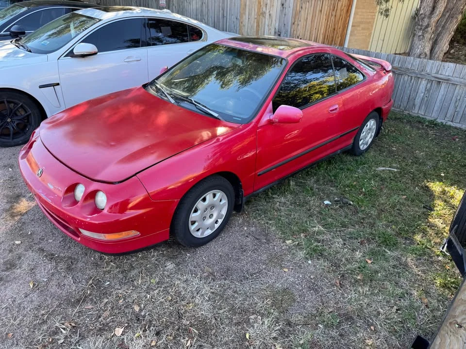1994 Acura Integra 3rd Gen - Image 2 of 7