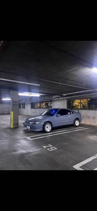 1994 Acura Integra 3rd Gen - Image 4 of 9