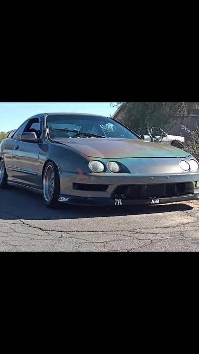1994 Acura Integra 3rd Gen - Image 2 of 2