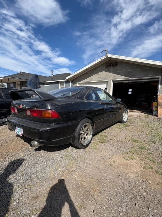 1994 Acura Integra 3rd Gen - Image 2 of 11