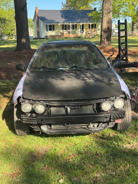 1994 Acura Integra 3rd Gen - Image 5 of 5