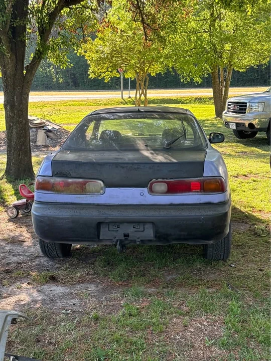 1994 Acura Integra 3rd Gen - Image 4 of 5