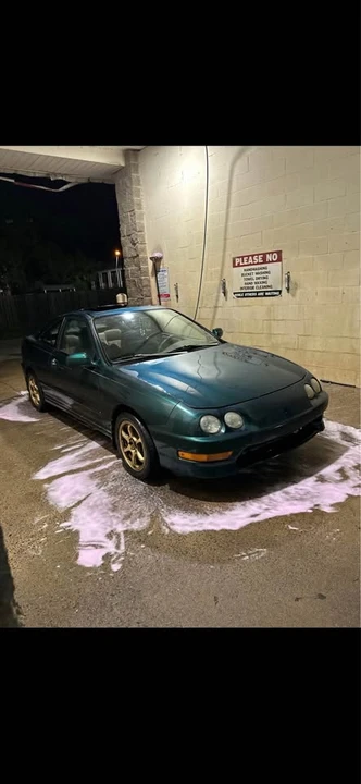 1994 Acura Integra 3rd Gen - Image 8 of 8