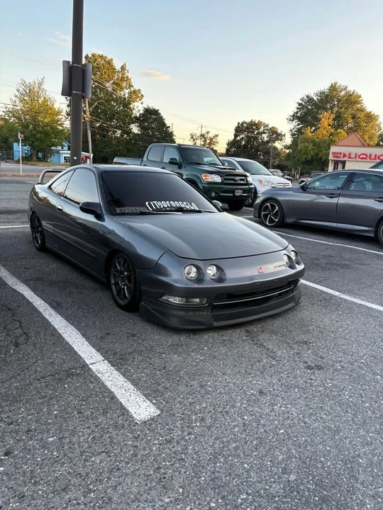 1994 Acura Integra 3rd Gen - Image 8 of 10