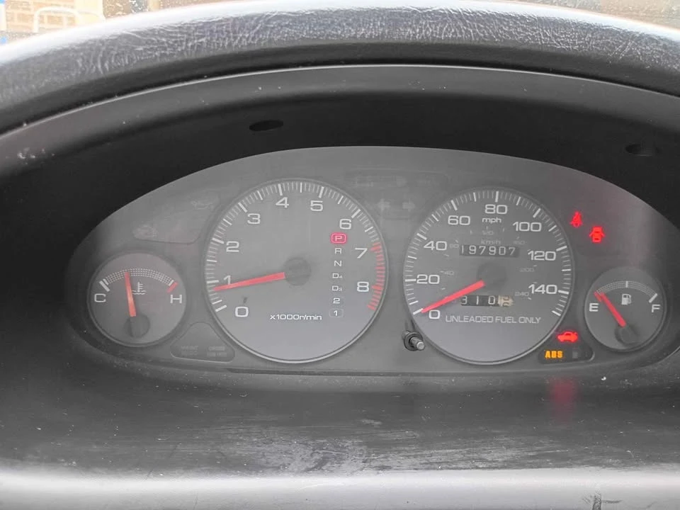 1994 Acura Integra 3rd Gen - Image 5 of 10
