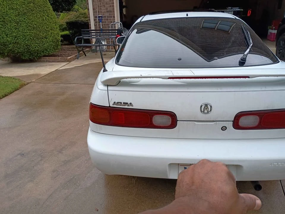 1994 Acura Integra 3rd Gen - Image 3 of 10