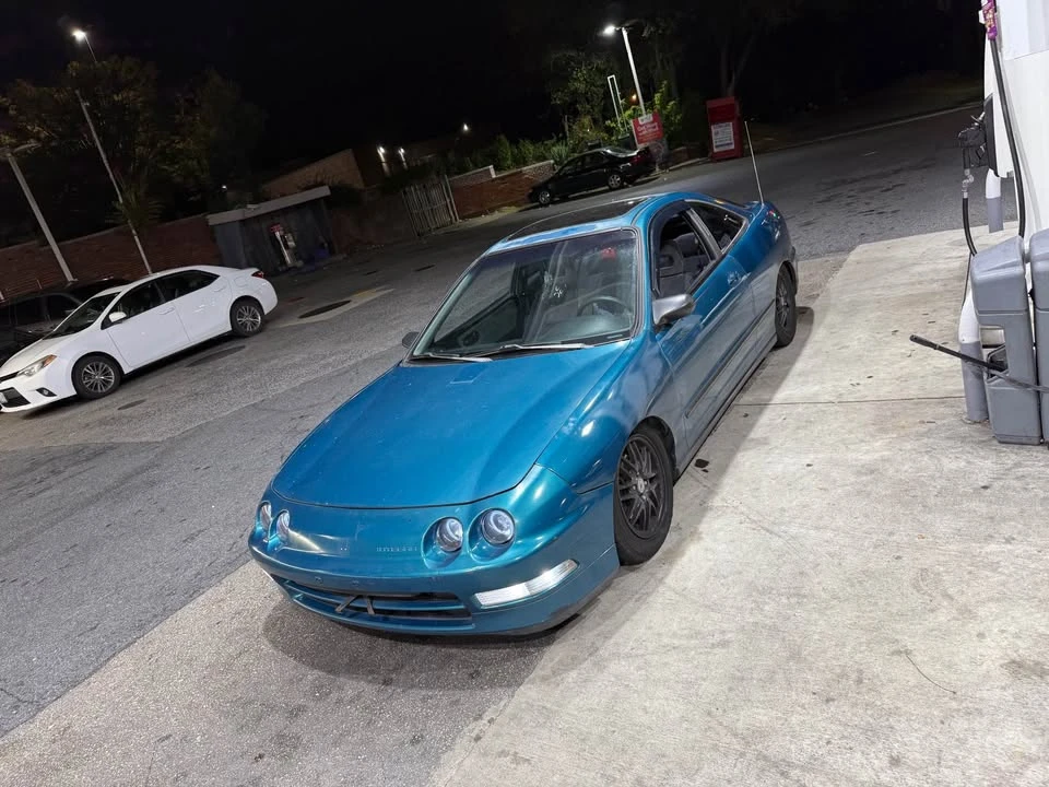 1994 Acura Integra 3rd Gen - Image 2 of 2
