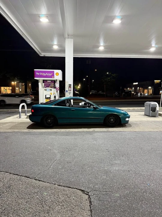 1994 Acura Integra 3rd Gen - Image 2 of 3