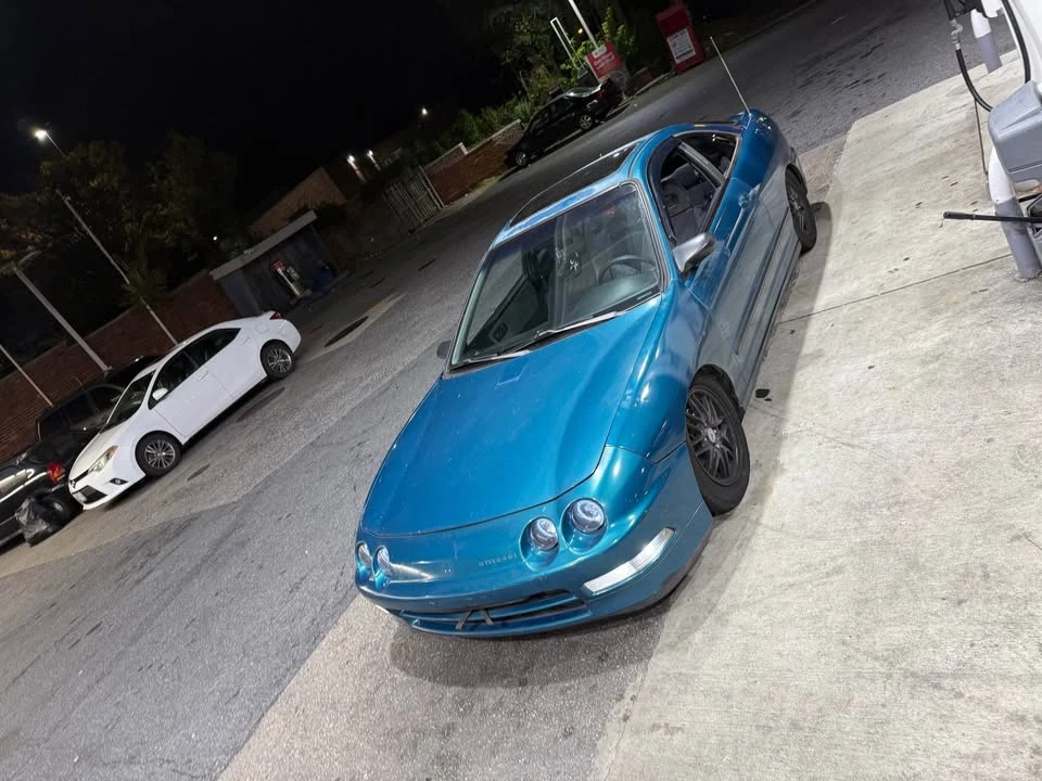 1994 Acura Integra 3rd Gen - Image 3 of 3
