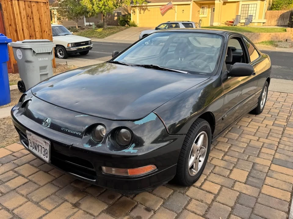 1994 Acura Integra 3rd Gen - Image 2 of 15