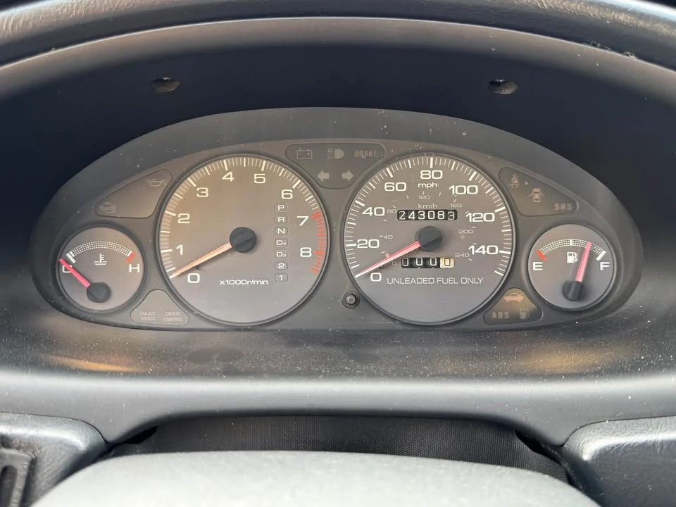 1994 Acura Integra 3rd Gen - Image 13 of 15