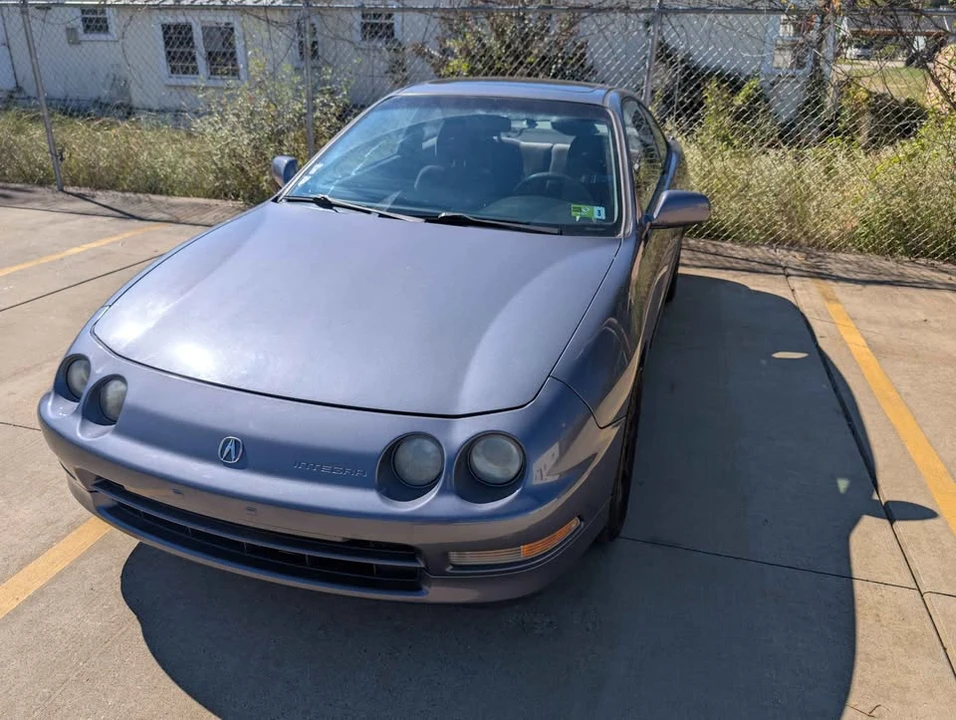 1994 Acura Integra 3rd Gen - Image 2 of 7