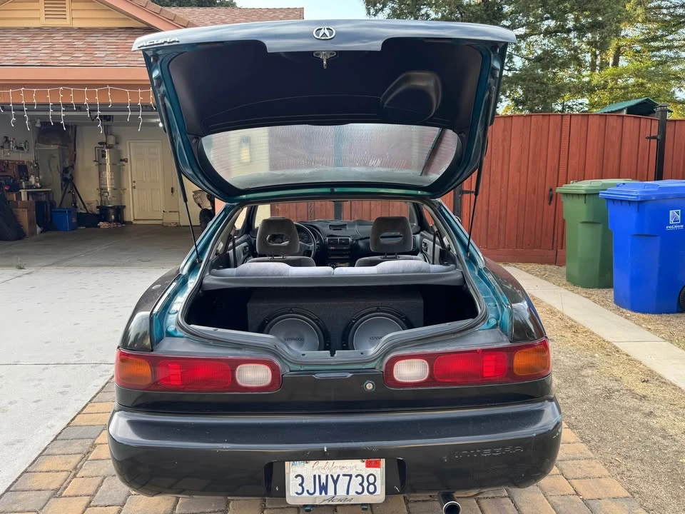1994 Acura Integra 3rd Gen - Image 6 of 15